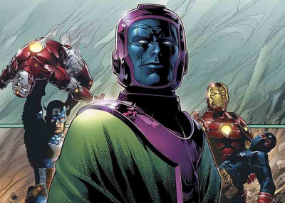 Kang The Conqueror, Villain Baru MCU thumbnail